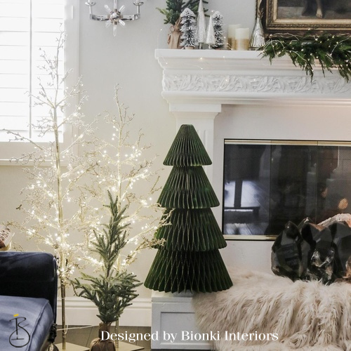 Bionki Interiors holiday living room design