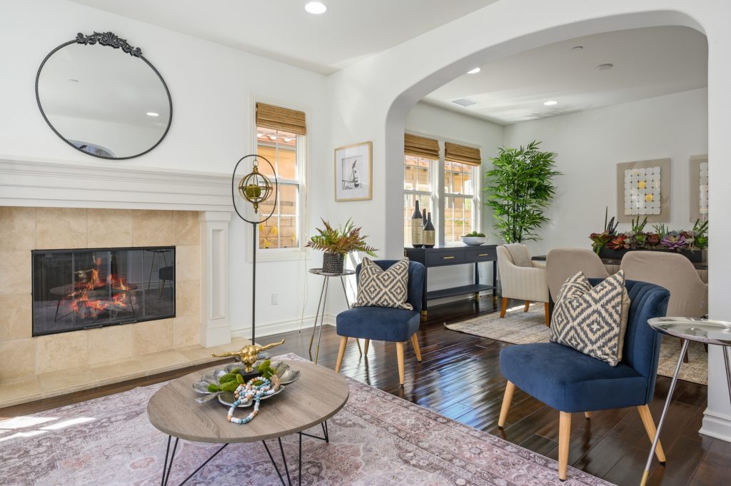 Los Angeles, CA – Interior Designers Tips for Home Staging for Different Seasons - Bionki Interiors