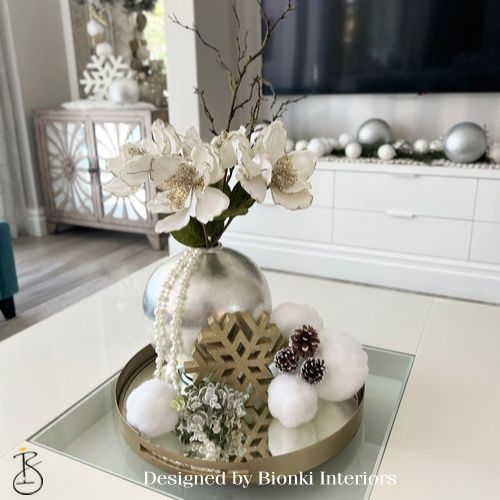 Bionki Interiors holiday living room design