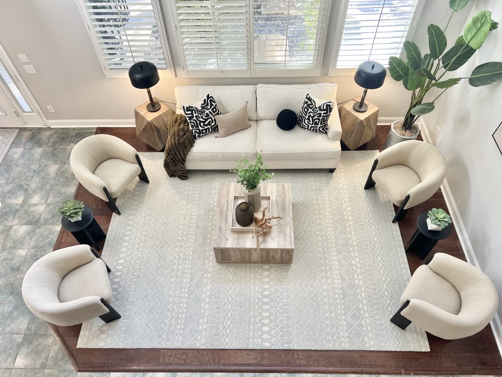 Pasadena, CA – Can Home Staging Services Help Buyers Purchase Staged Furniture? - Bionki Interiors