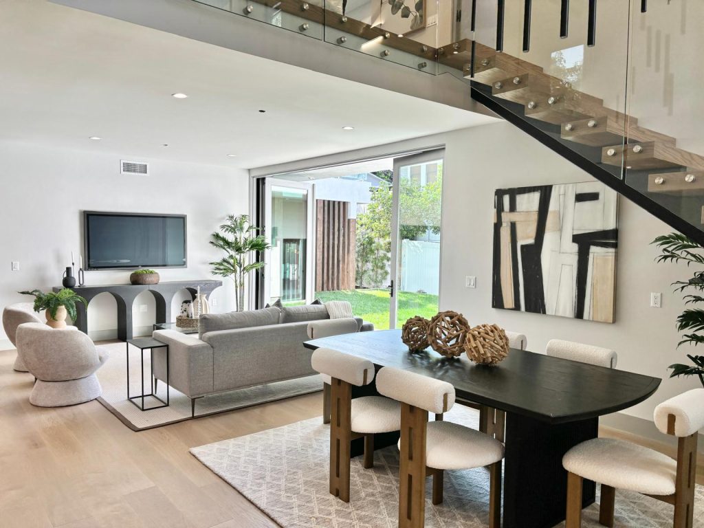 Los Angeles, CA – Understanding the Home Staging ROI | Real Estate Staging News - Bionki Interiors