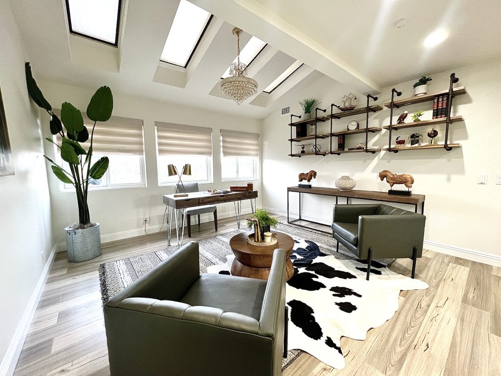 Orange, CA – How Home Staging Services Can Help Overcome Floor Plan Challenges - Bionki Interiors