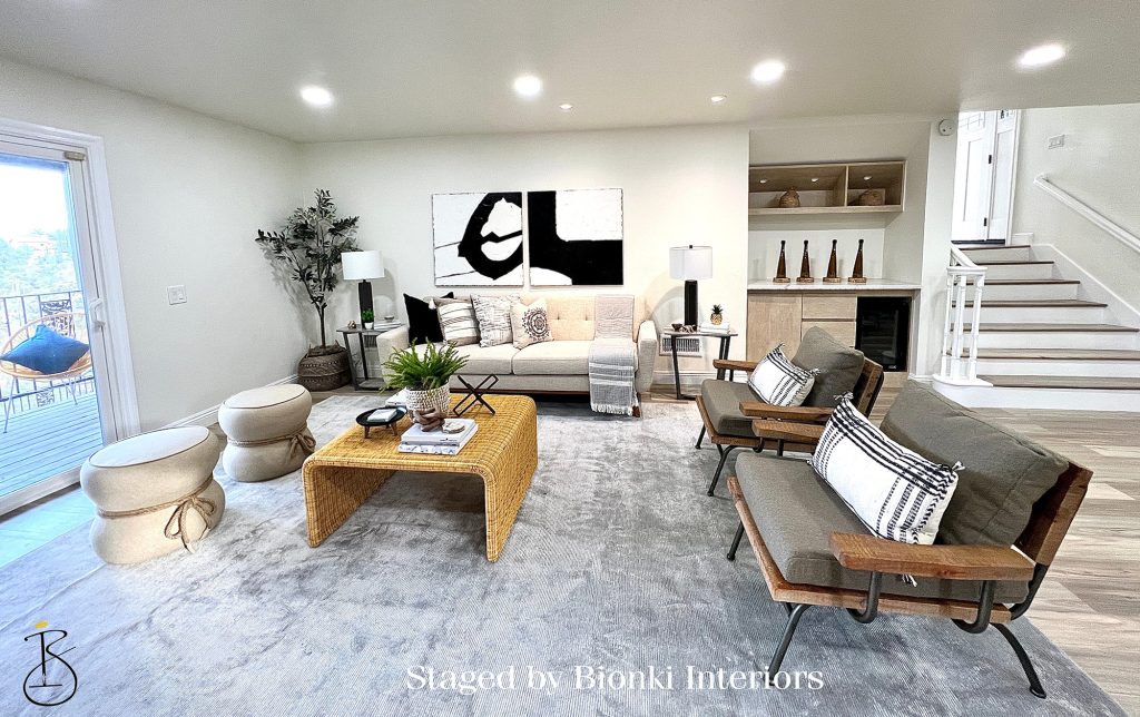 Anaheim, CA – Some Tips on Optimizing Open Floor Plans | Home Staging News - Bionki Interiors