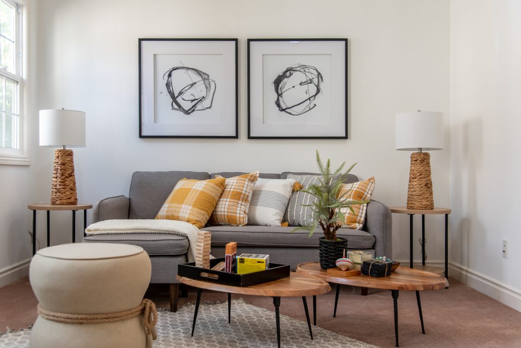 Los Angeles, CA – Differences Between Basic & Complete Home Staging Services - Bionki Interiors