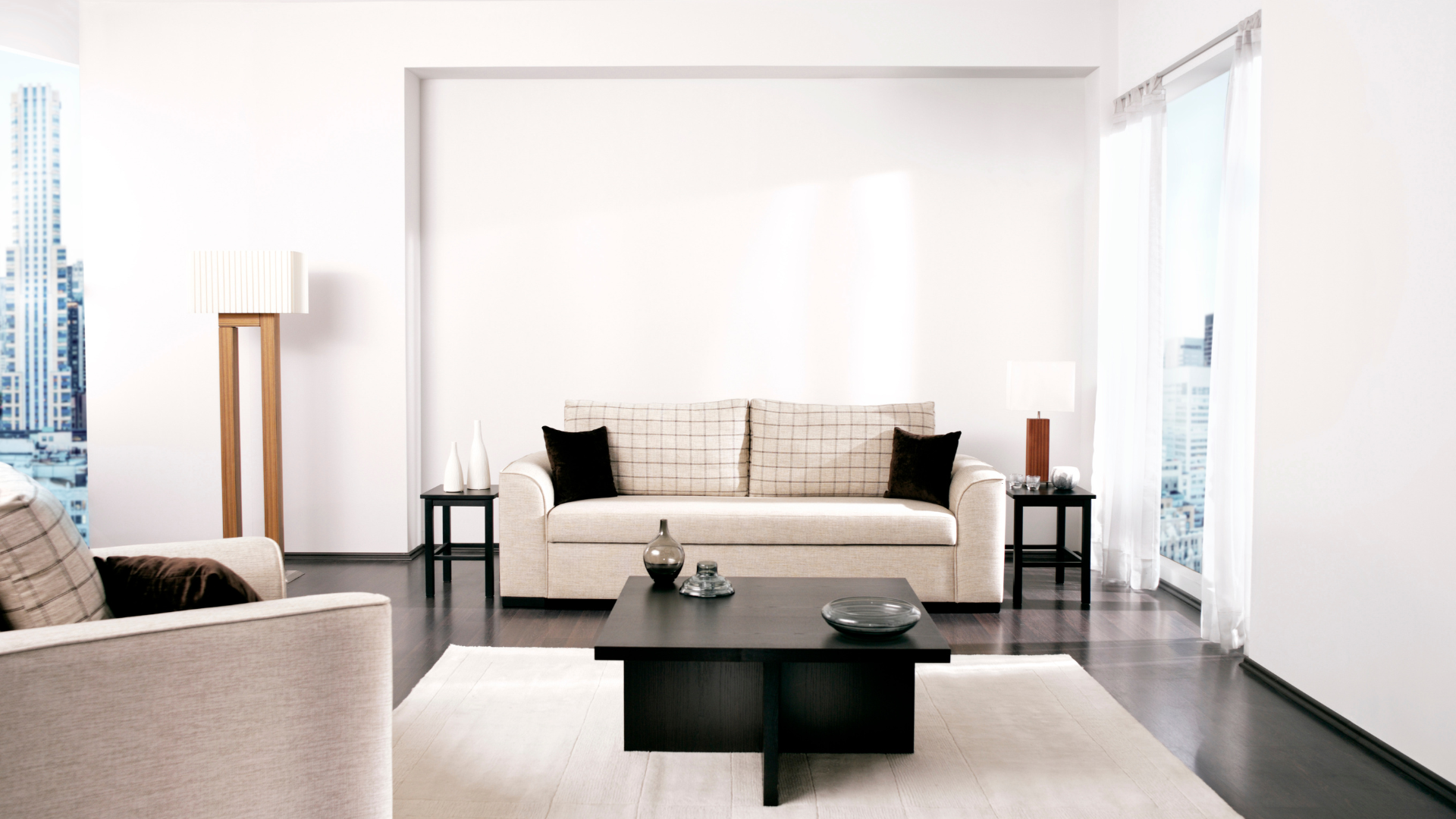 partial Home Staging